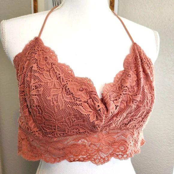 Active USA Bralette Size Large - Picture 4 of 9